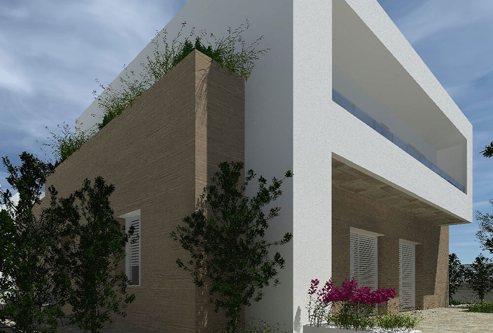 Villa Unifamiliare – Aprilia