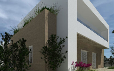 Villa Unifamiliare – Aprilia